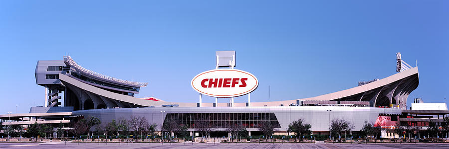 Arrowhead Stadium — Панорама