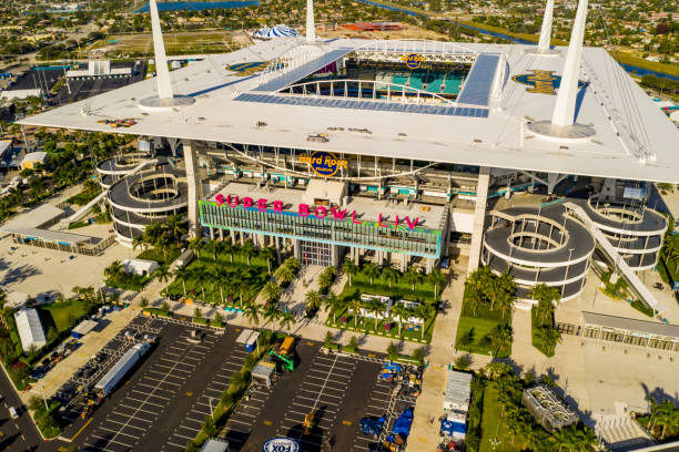 Hard Rock Stadium — Топ-матч · Super Bowl LIV